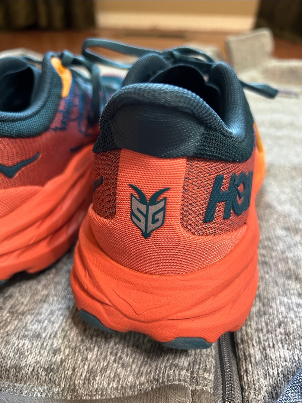 Hoka Trail Running Shoes - Picture 2 of 16